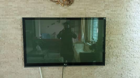 LG 3D TV