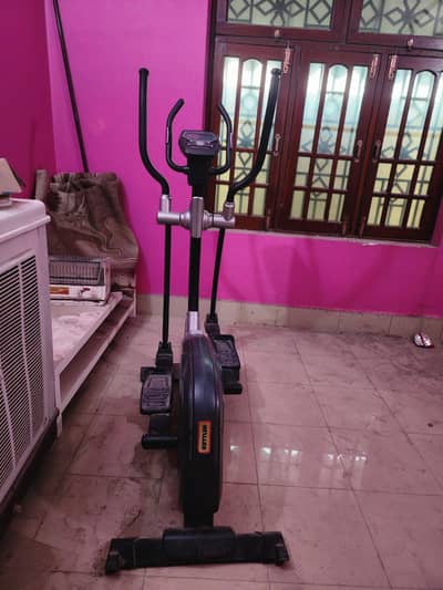 KETTLER AXOS Cross Trainer / Elliptical – Imported