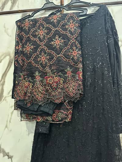 long frock