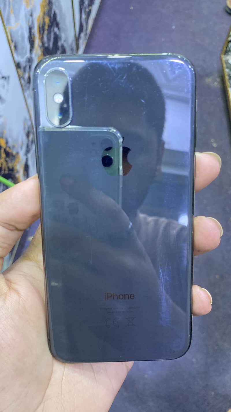 Apple iPhone X 0