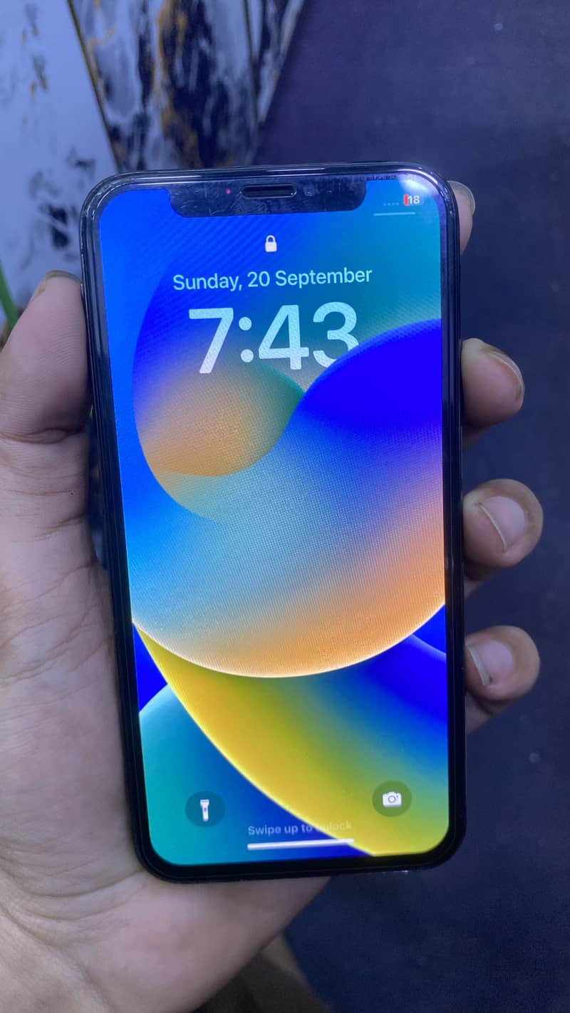 Apple iPhone X 6