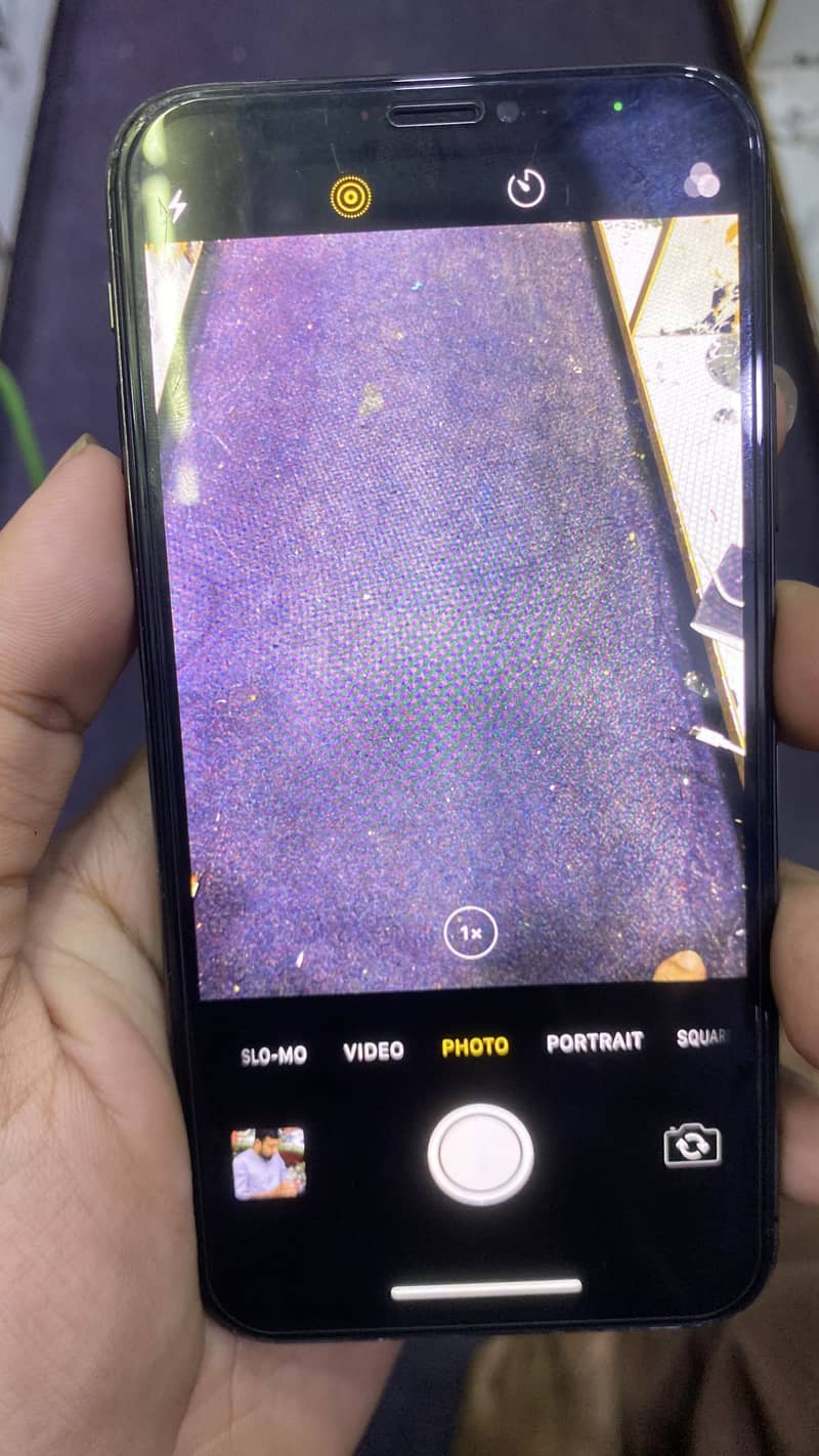Apple iPhone X 8