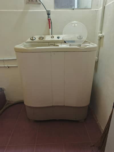 washing machine