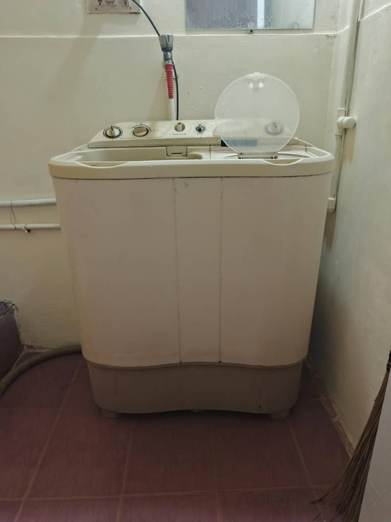 washing machine 0