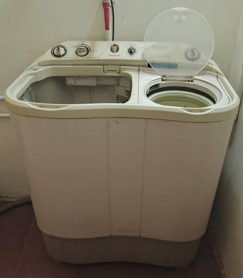 washing machine 1