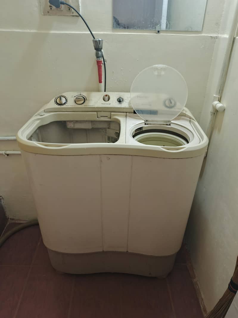 washing machine 2