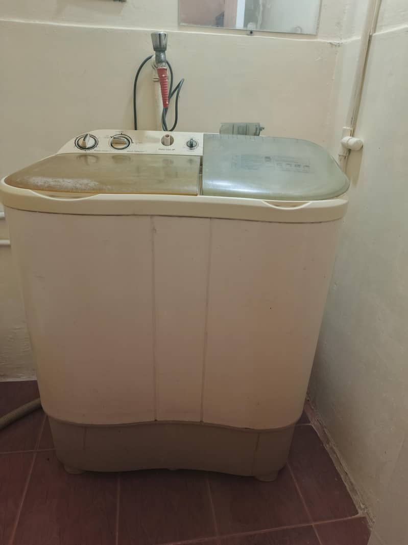washing machine 3