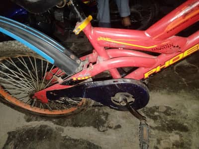 cycle for sell for 12 year child