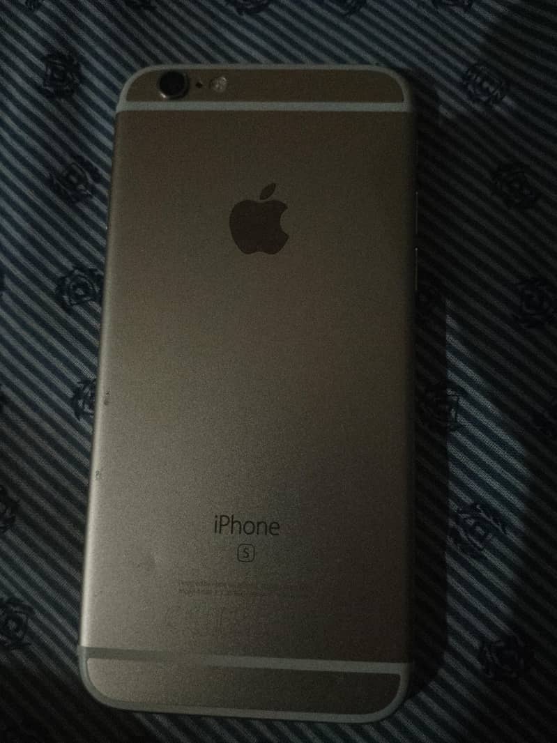 Apple iPhone 6S 2