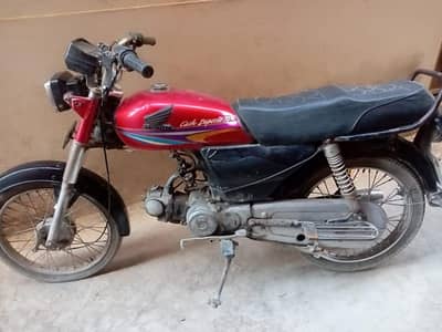 Honda CD70