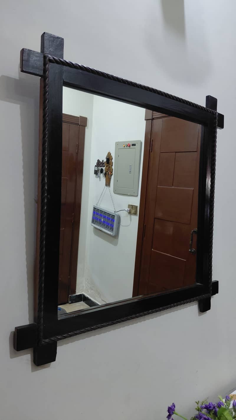 Console Table and Mirror+ Dewan 2