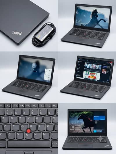 Lenovo ThinkPad Core i5 6th Gen - 8GB RAM - 3 Hours Battery-Clean Cond