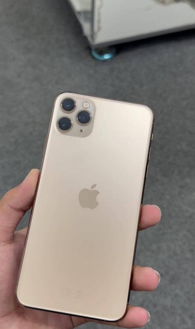 Apple iPhone 11 Pro Max 1
