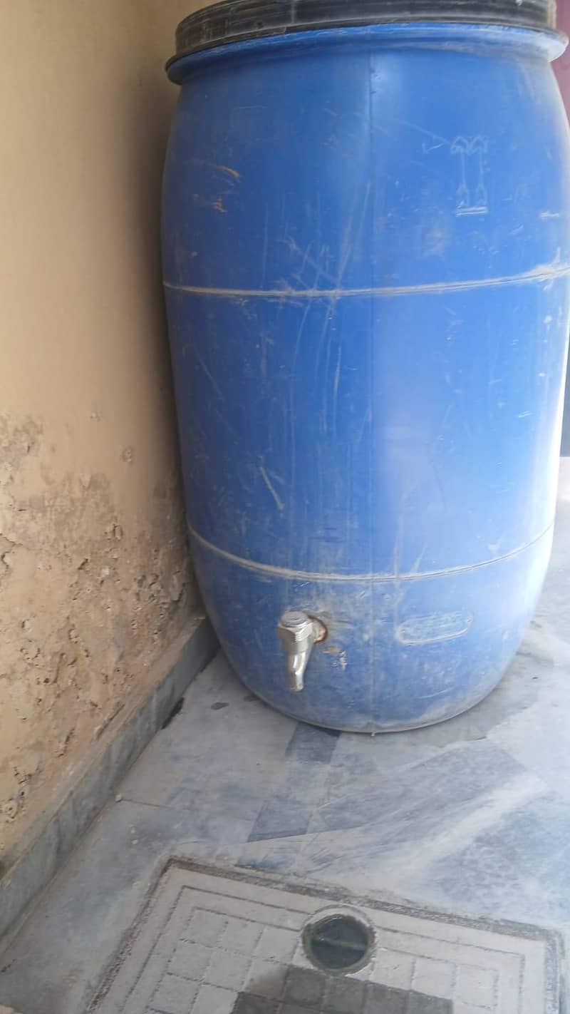 Water Drum 1