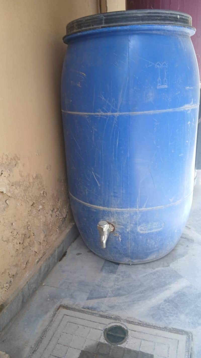 Water Drum 2