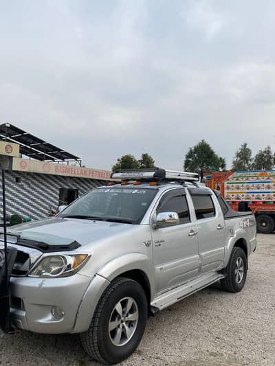 Toyota Hilux 2011