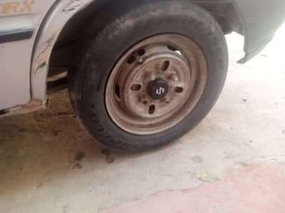 Suzuki Mehran VXR 2005