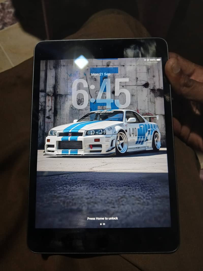 Ipad Mini 5 With Box 0
