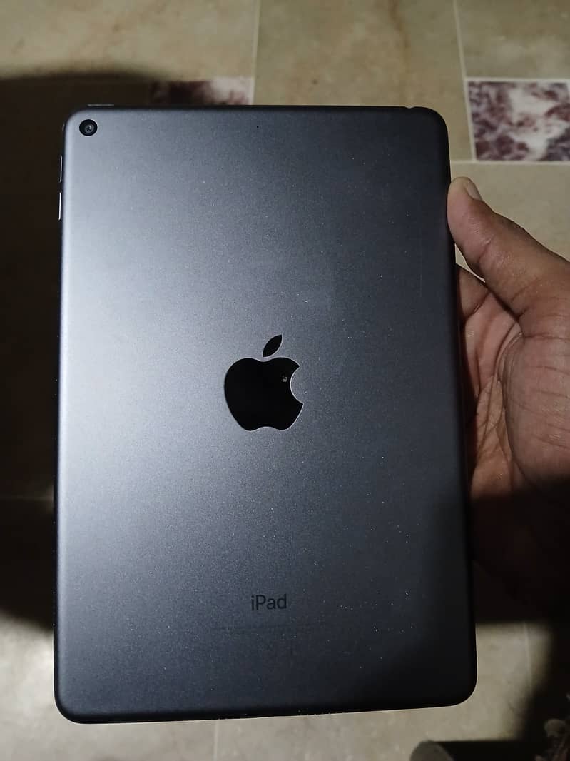 Ipad Mini 5 With Box 1