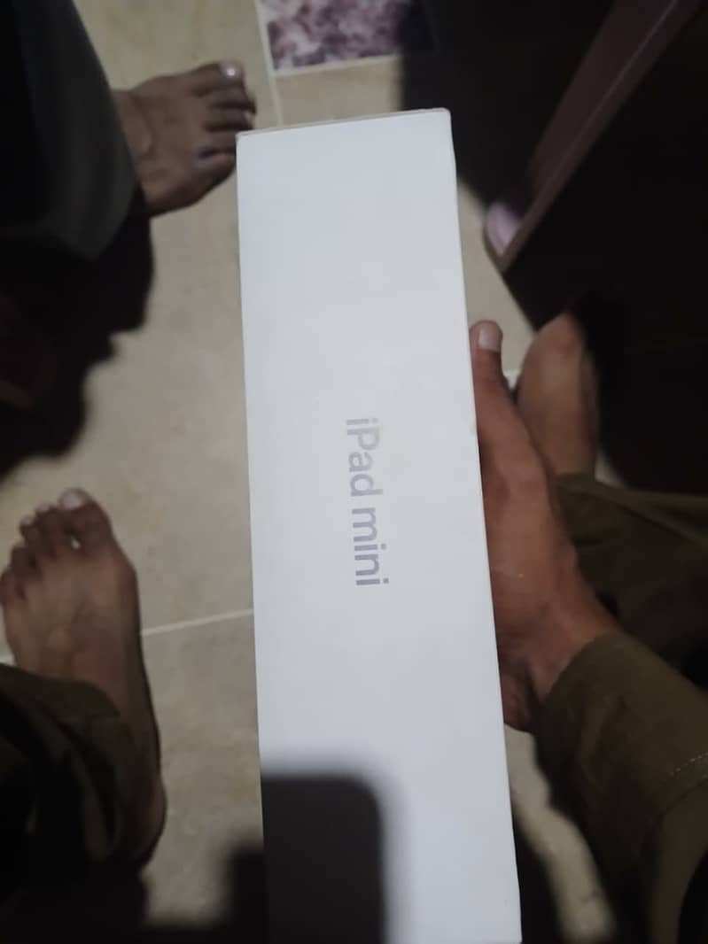 Ipad Mini 5 With Box 2