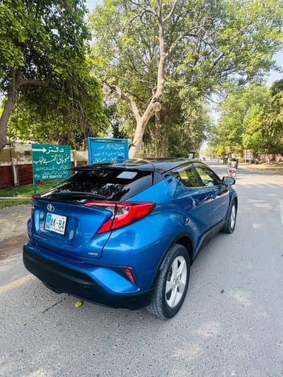 Toyota C-HR 2019 (exchange possible)