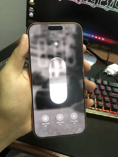 Apple iPhone 17 Pro Max with box