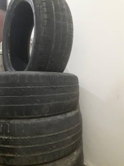 15 Inches Low Profile Tyres 185/55/R15