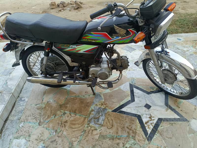 بائک فار سیل 1