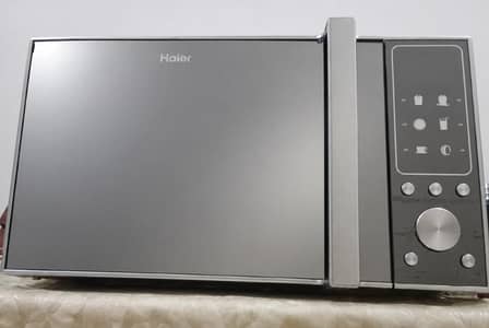 Haier HDN-2080E 20L Digital Microwave Oven 800W Excellent Condition