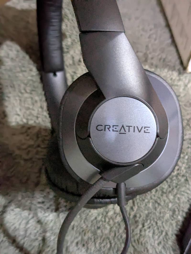 CREATIVE HS-720 V2 USB HEADSET 5