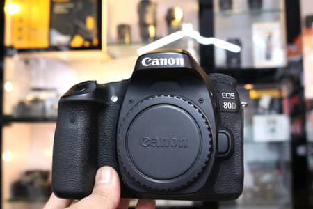 Canon 80D Body Only