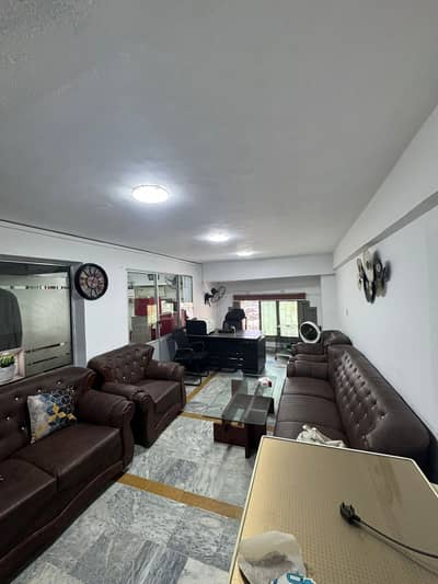 700 Square Feet Office For Sale In DHA Phase 7 Karachi