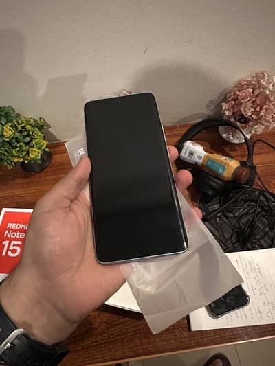 Xiaomi Redmi Note 15