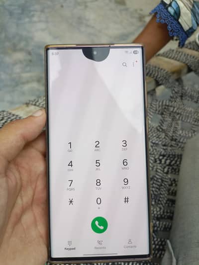 Samsung Mobile S22 Ultra