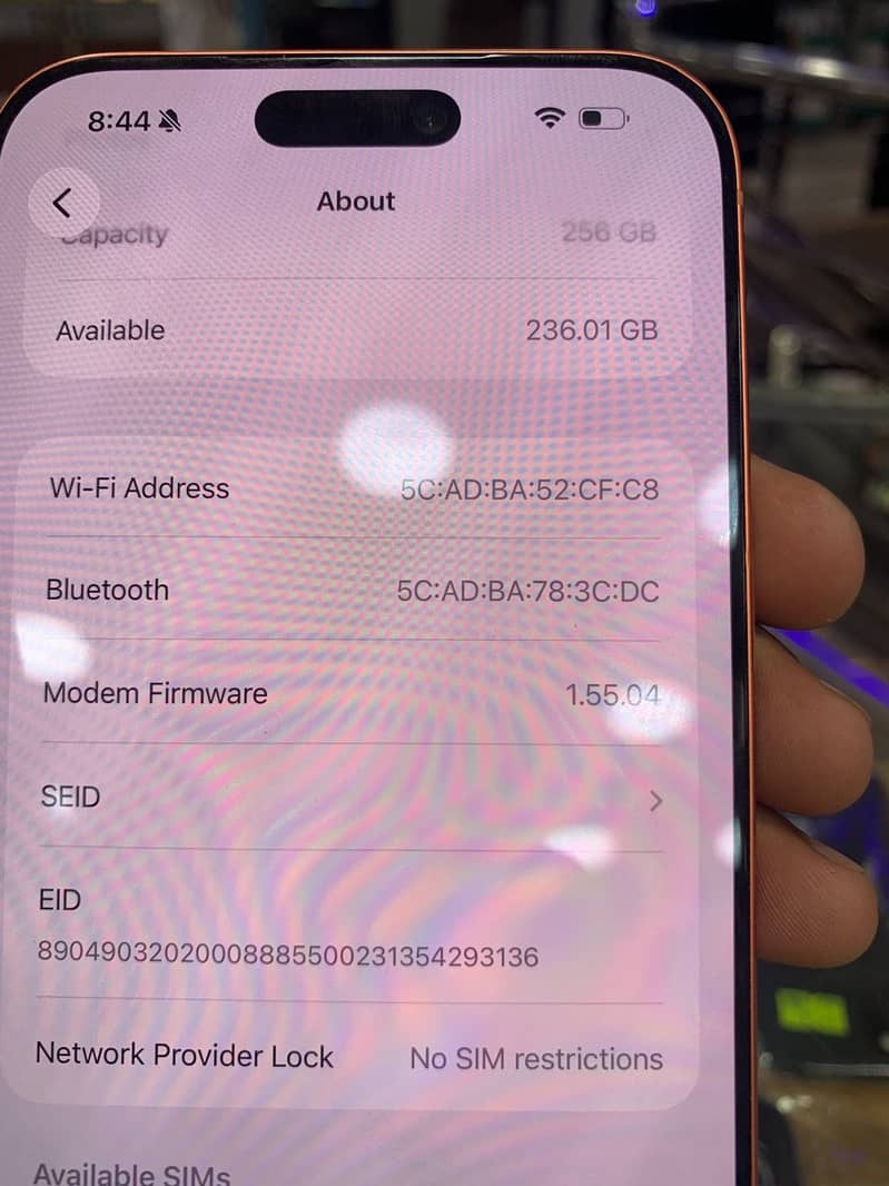 Apple iPhone 17 Pro Max 9
