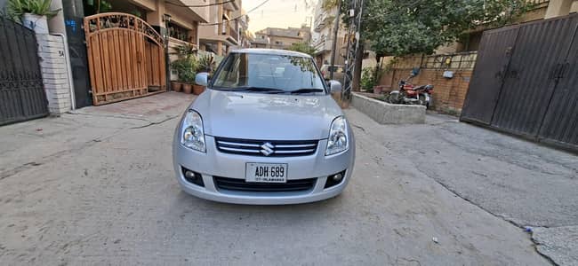 Suzuki Swift 2017