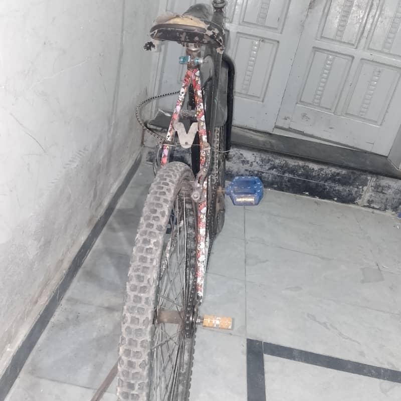 used cycle 5