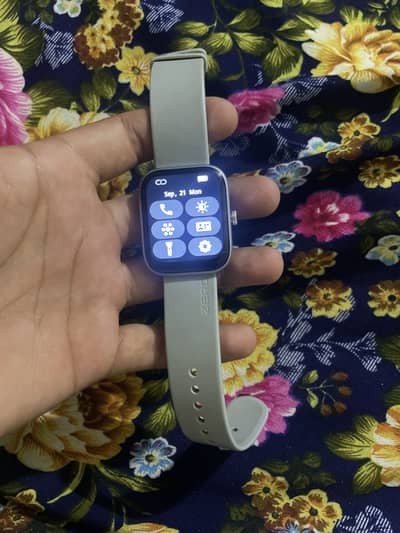 Zero lifestyle watch