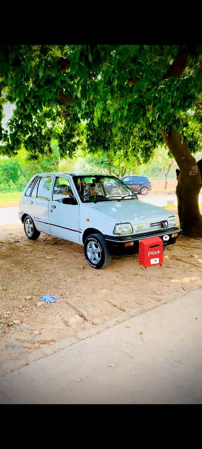 Suzuki Mehran VXR 2003