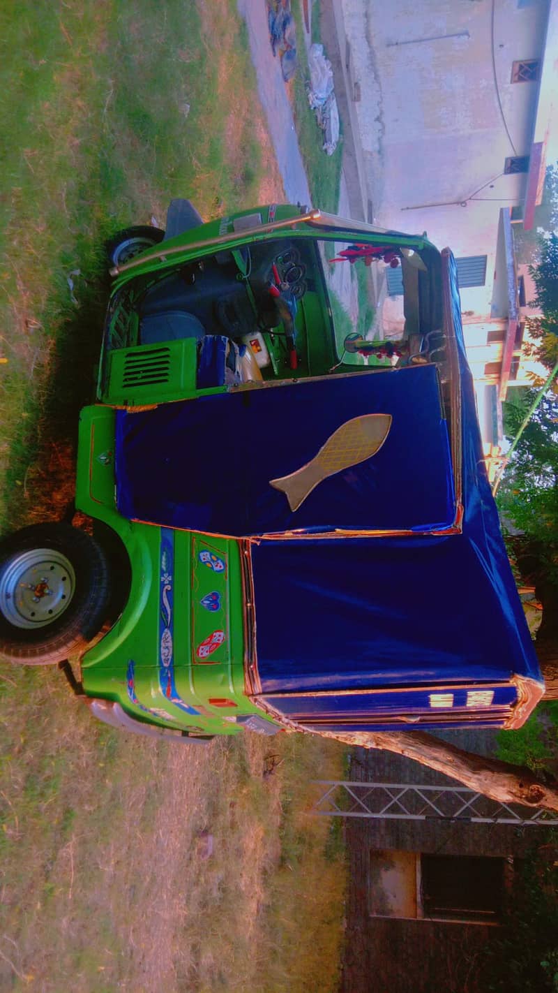 Auto Rickshaw 2