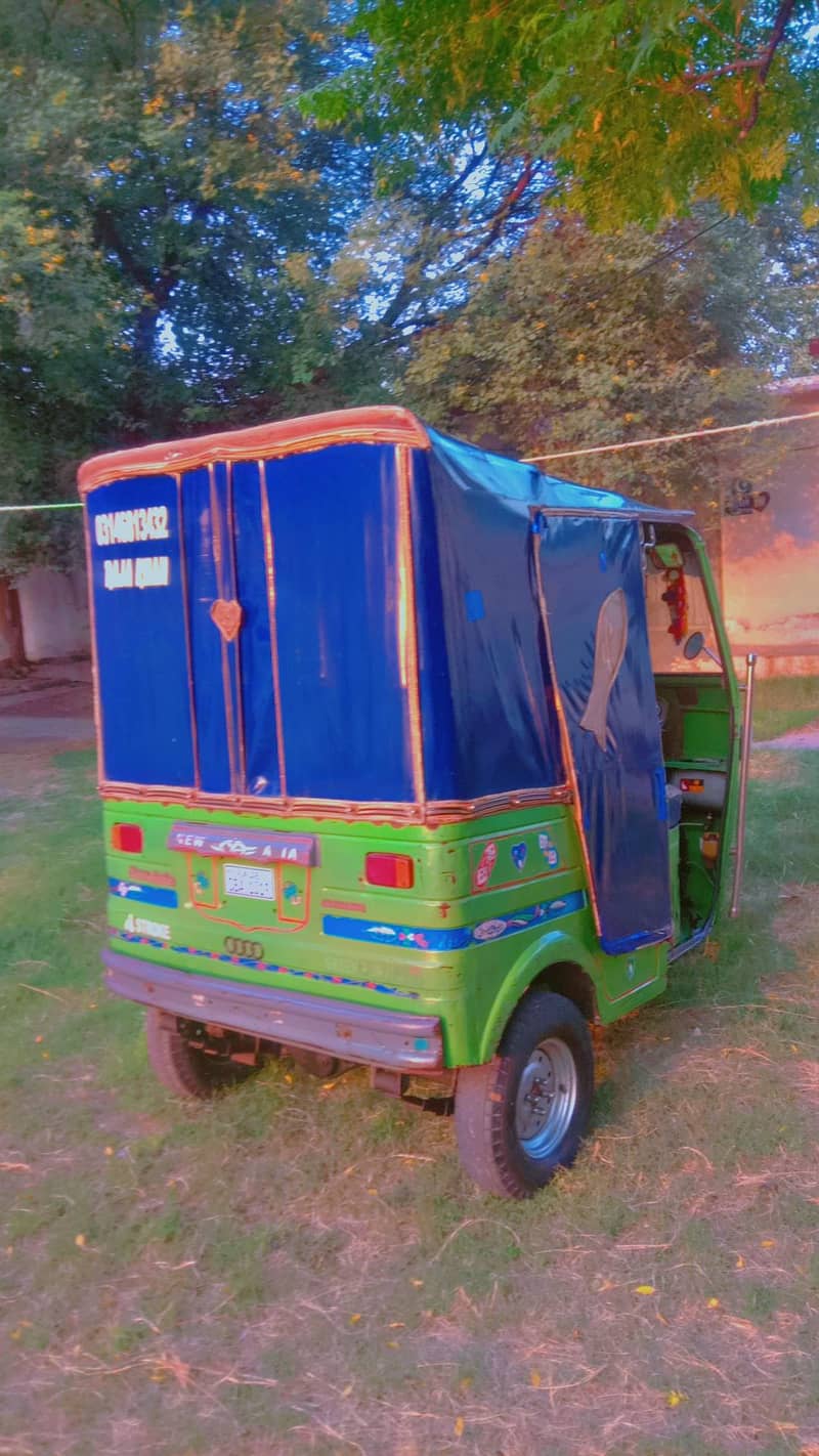 Auto Rickshaw 3