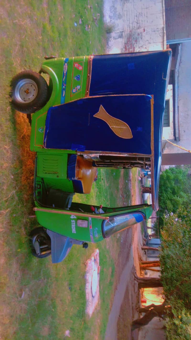 Auto Rickshaw 4