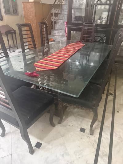 Dinning Table with chairs
