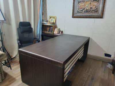 office master table