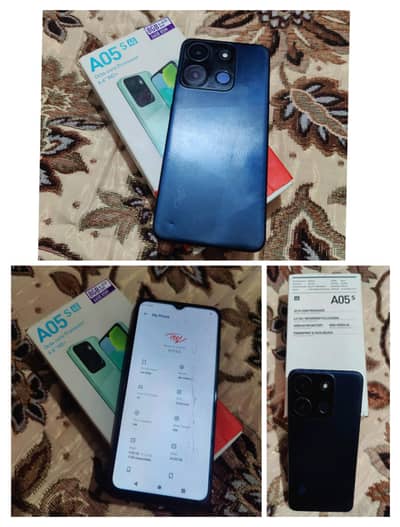 Itel A05s