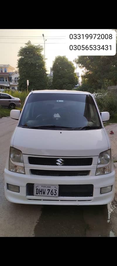 Suzuki Wagon R 2007