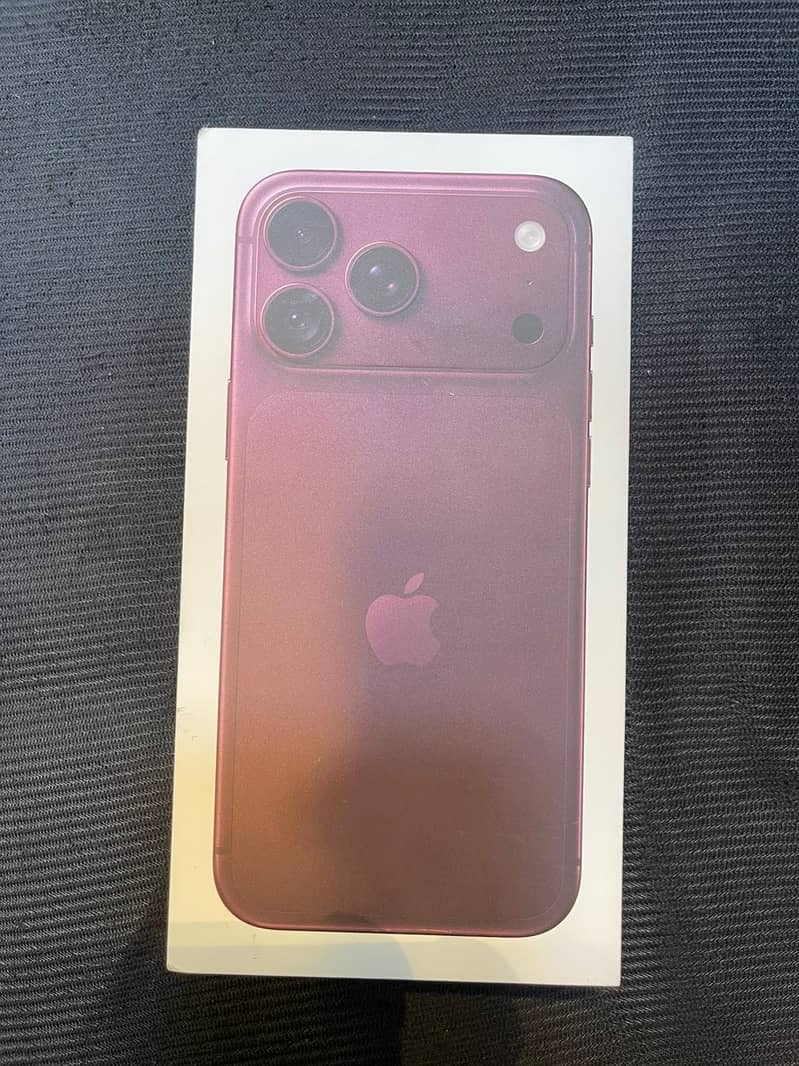 Apple iPhone 18 Pro Max 1