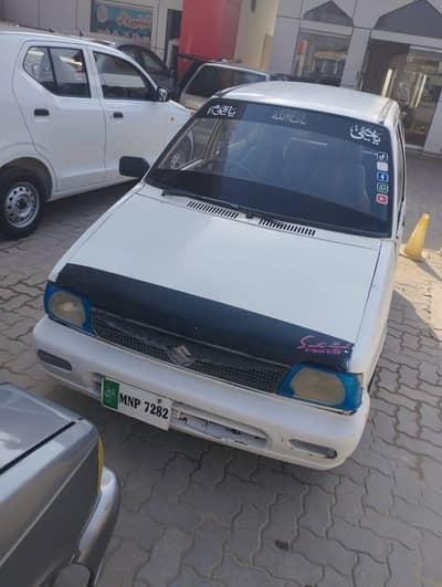 Suzuki Mehran VX 1992