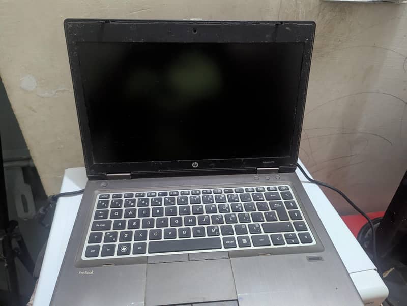 Hppro6470b 5