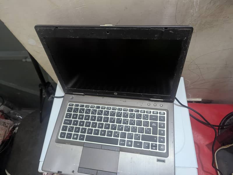 Hppro6470b 6